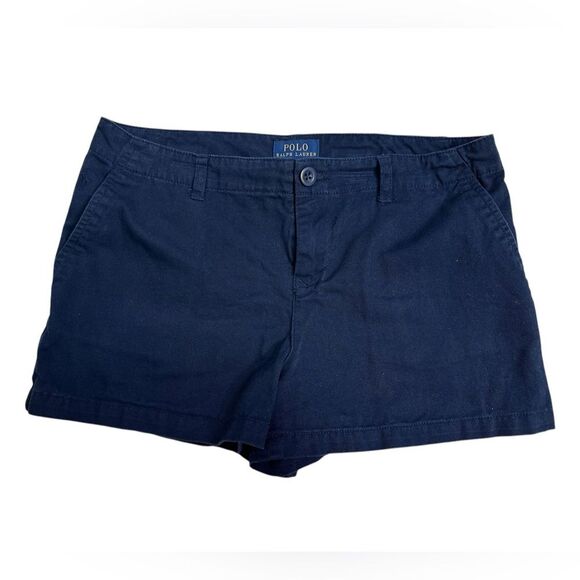 BUNDLE POLO by Ralph Lauren 2 pairs SHORTS, GIRLS SIZE‎ 16 - Picture 2 of 10